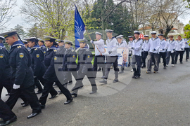 Бургас - Висше военноморско училище „Никола Й. Вапцаров“ - годишнина