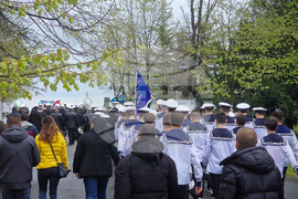 Бургас - Висше военноморско училище „Никола Й. Вапцаров“ - годишнина