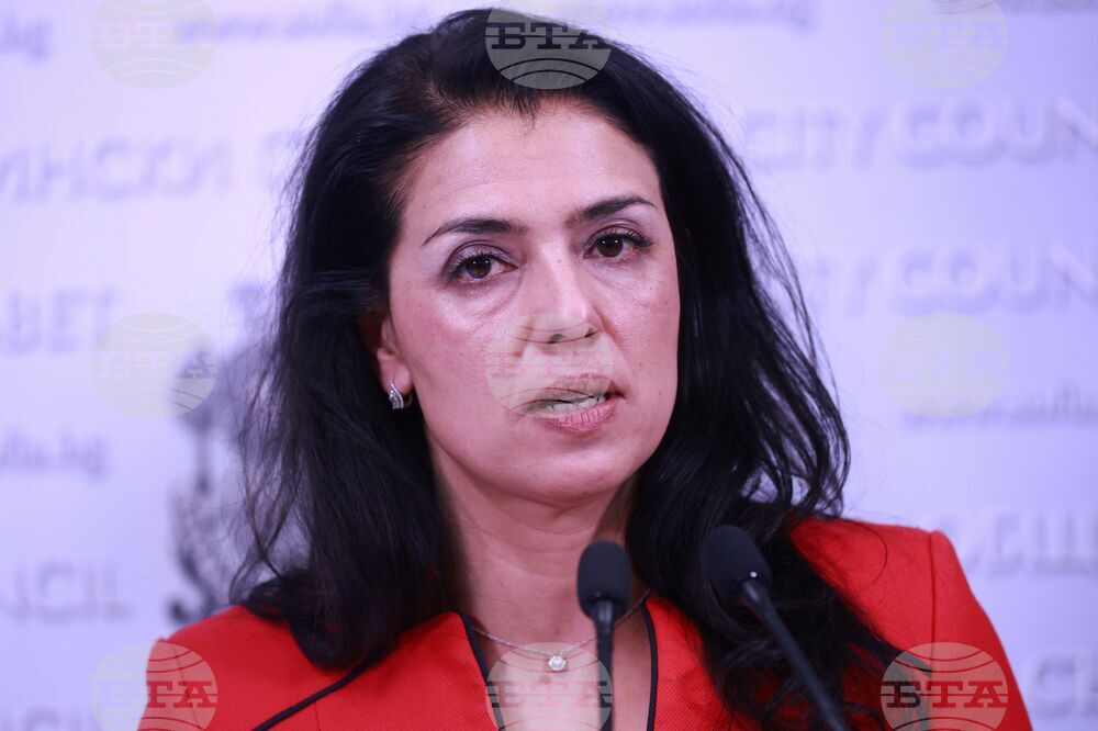 Столичен общински съвет - пресконференция