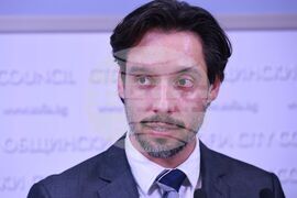 Столичен общински съвет - пресконференция