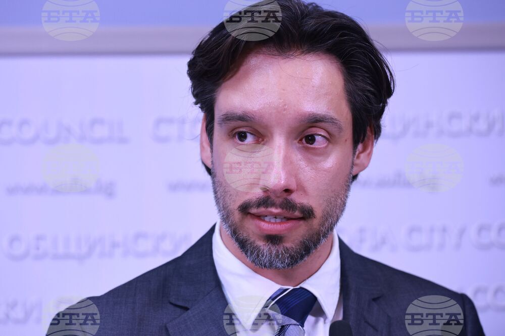 Столичен общински съвет - пресконференция