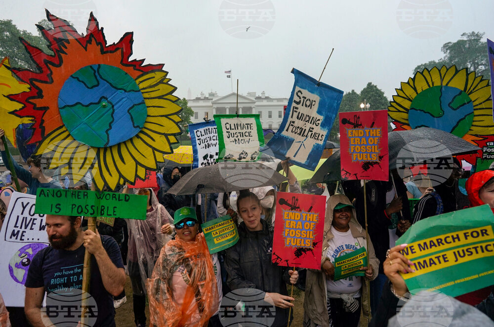Climate Bringing Joy to Activism