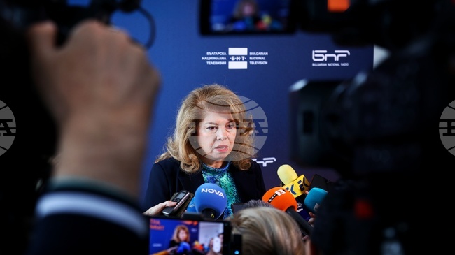 Президентът Илияна Йотова определи оставката на Борислав Сарафов като необходима, но само първа стъпка