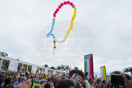 Equatorial Guinea Africa Pope