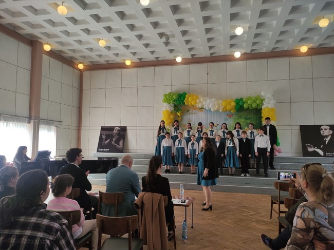 Общински културен институт „Добрич“: Участие на Детски хор „Маестро захари Медникаров“ на фестивал „Млади таланти – 2026г.“, София 