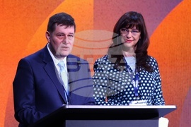 Европейския съюз за радио и телевизия - Медийна среща на върха