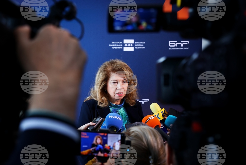 President Iotova Calls Sarafov’s Resignation Necessary but Only a First Step