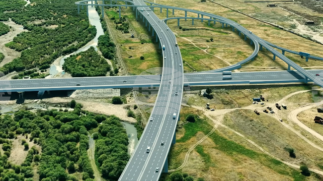 МОНЦАМЕ: Монголското правителство спря проект за магистрала заради обществени опасения 