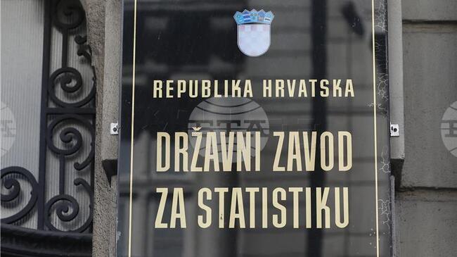 ХИНА: Хърватската статистическа служба ревизира растежа на БВП през 2025 г. на 3,4 процента 