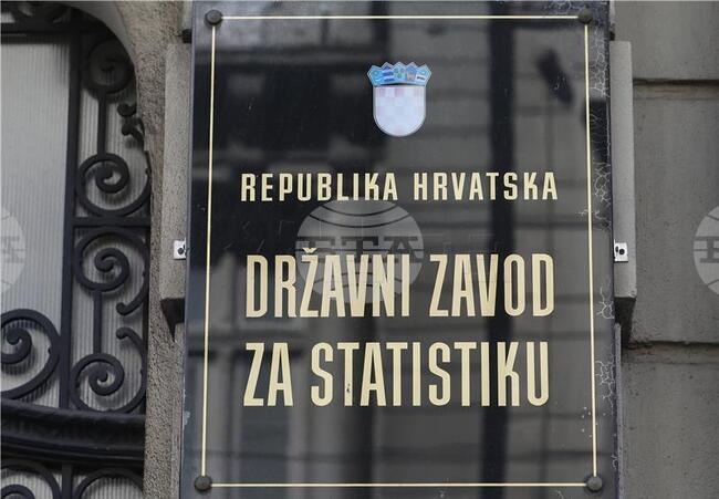 ХИНА: Хърватската статистическа служба ревизира растежа на БВП през 2025 г. на 3,4 процента 