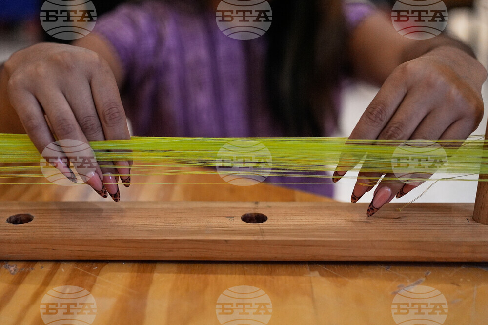 Mexico Indigenous Weaving