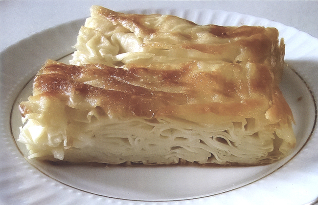 Баницата на баба Неделя