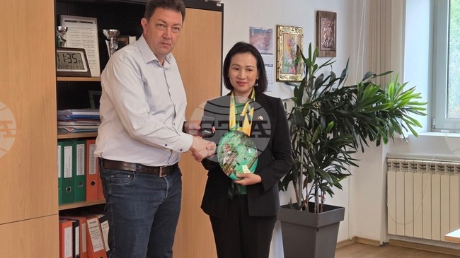 Посланикът на Виетнам посети Петрич