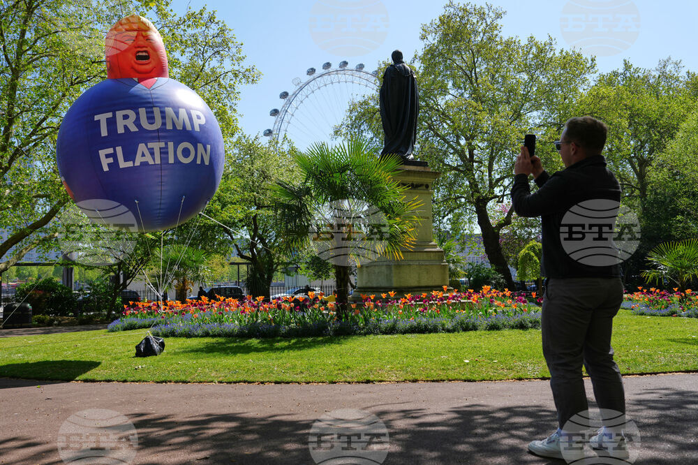 Britain Politics Inflation