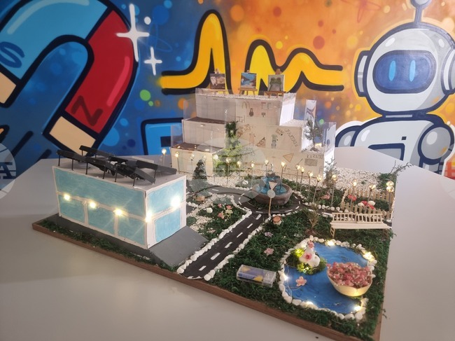 Високотехнологичен STEM център беше открит в старозагорското Пето основно училище "Митьо Станев"