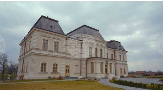 Аджерпрес: Замъкът Банфи в румънския град Раскруч е удостоен с наградата за европейско наследство "Europa Nostra" за 2026 г.