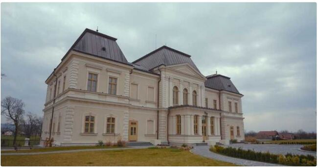 Аджерпрес: Замъкът Банфи в румънския град Раскруч е удостоен с наградата за европейско наследство "Europa Nostra" за 2026 г.