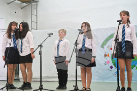 Разград - училища - форум