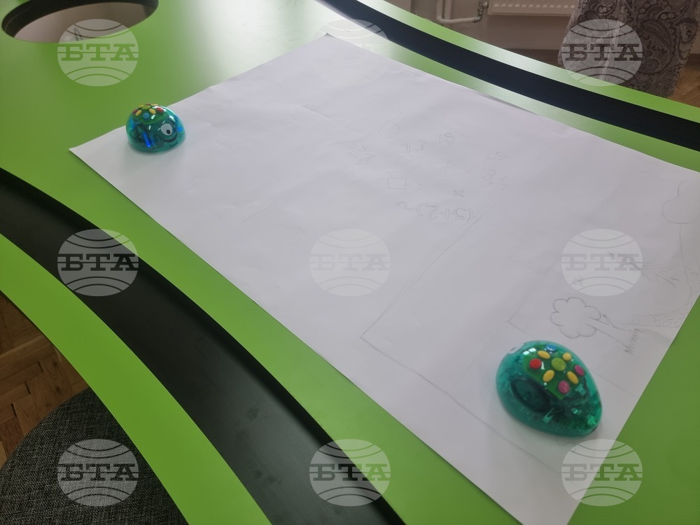 Стара Загора - Пето основно училище „Митьо Станев“ - STEM център