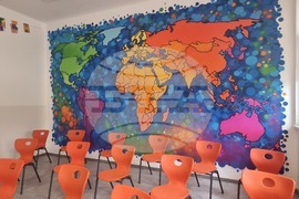 Стара Загора - Пето основно училище „Митьо Станев“ - STEM център