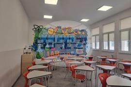 Стара Загора - Пето основно училище „Митьо Станев“ - STEM център