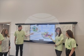 Стара Загора - Пето основно училище „Митьо Станев“ - STEM център