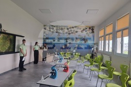 Стара Загора - Пето основно училище „Митьо Станев“ - STEM център