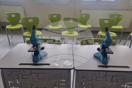 Стара Загора - Пето основно училище „Митьо Станев“ - STEM център