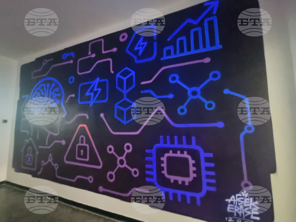 Стара Загора - Пето основно училище „Митьо Станев“ - STEM център