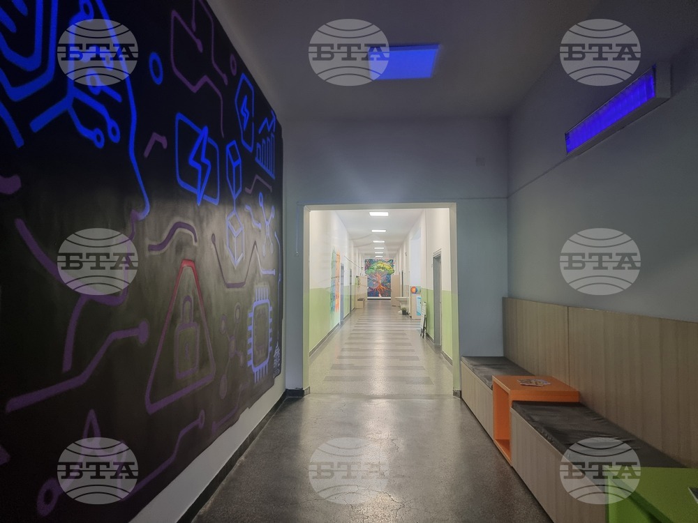 Стара Загора - Пето основно училище „Митьо Станев“ - STEM център