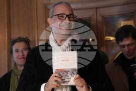 France Algeria Writer Sentenced