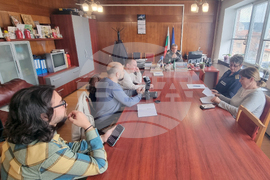 Шумен - пожарна - пресконференция