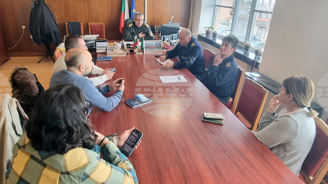 Започна реализацията на проект за повишаване на готовността при бедствия и пожари в област Шумен