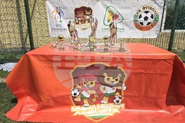 Плевен - футбол - „Училищни лъвчета“