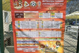 Плевен - футбол - „Училищни лъвчета“