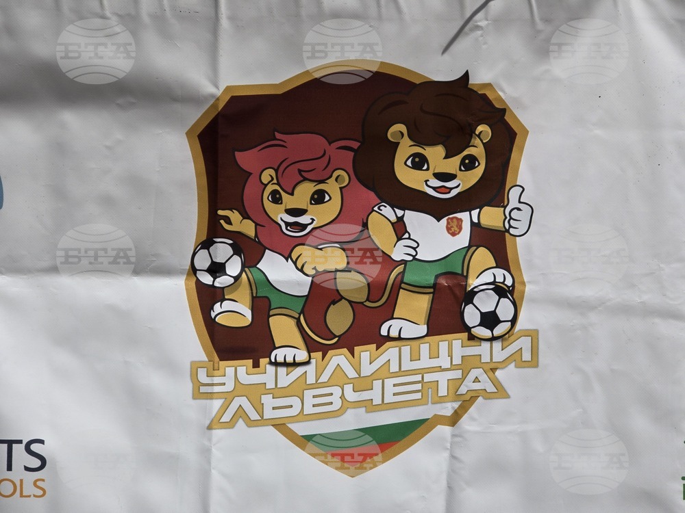 Плевен - футбол - „Училищни лъвчета“