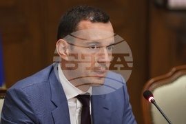 Меморандум - подписване - Васил Терзиев