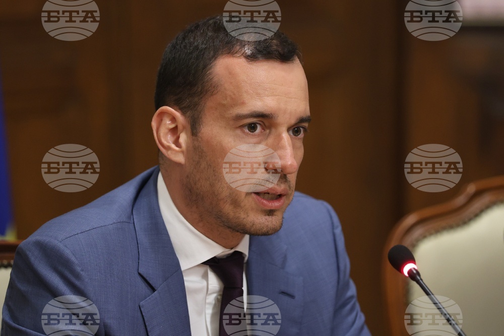 Меморандум - подписване - Васил Терзиев