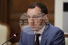 Меморандум - подписване - Васил Терзиев