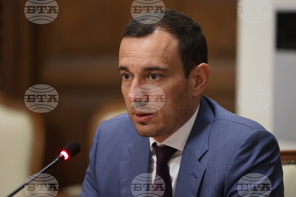 Меморандум - подписване - Васил Терзиев