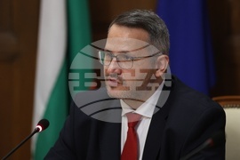 Меморандум - подписване - Иван Христанов