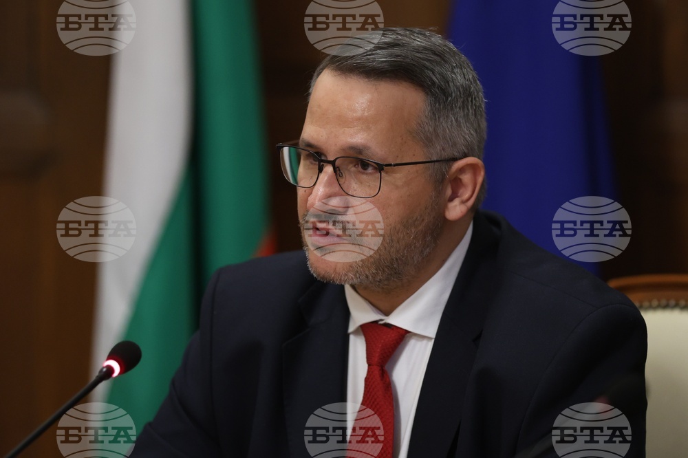 Меморандум - подписване - Иван Христанов