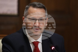 Меморандум - подписване - Иван Христанов