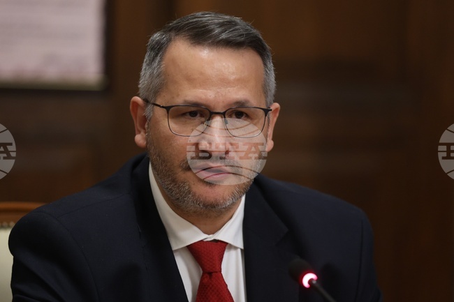 Caretaker Agriculture Minister Hristanov Warns of Animal Waste Gaps