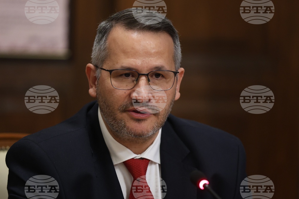 Меморандум - подписване - Иван Христанов