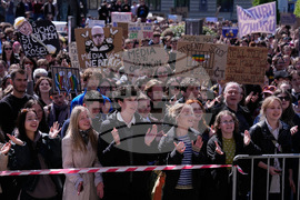 Czech Republic Protest