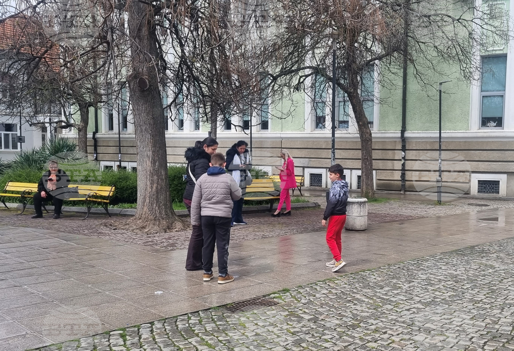 Търговище - Ден на Земята - инициативи