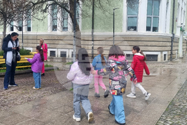 Търговище - Ден на Земята - инициативи