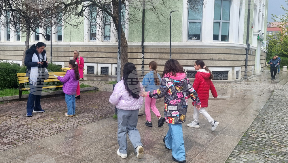 Търговище - Ден на Земята - инициативи