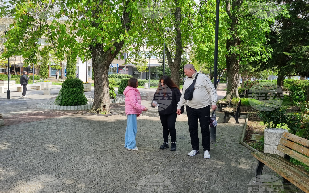 Търговище - Ден на Земята - инициативи